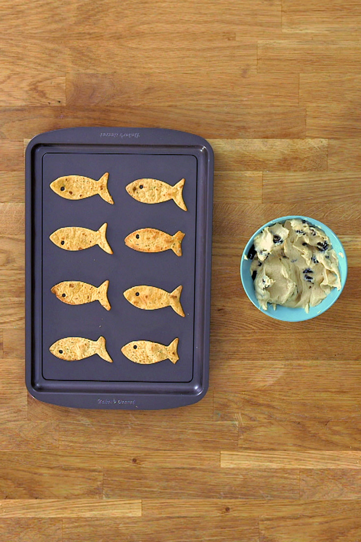 Bubble Guppies Fishin’ Chips