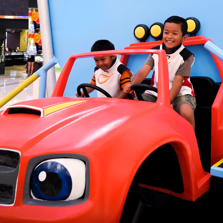 Adorable Fun at the Nick Jr. Play Date Tour