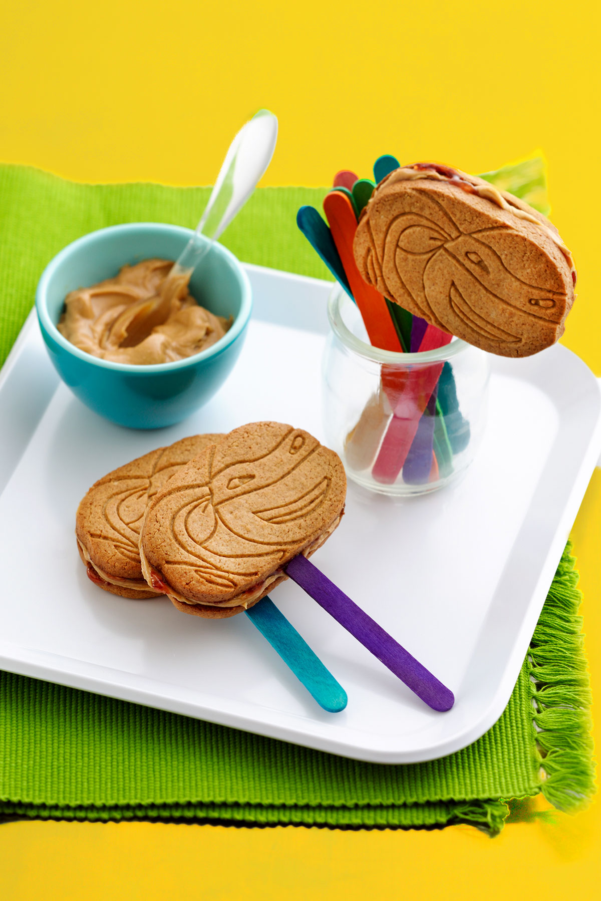 TMNT PB&J Pops