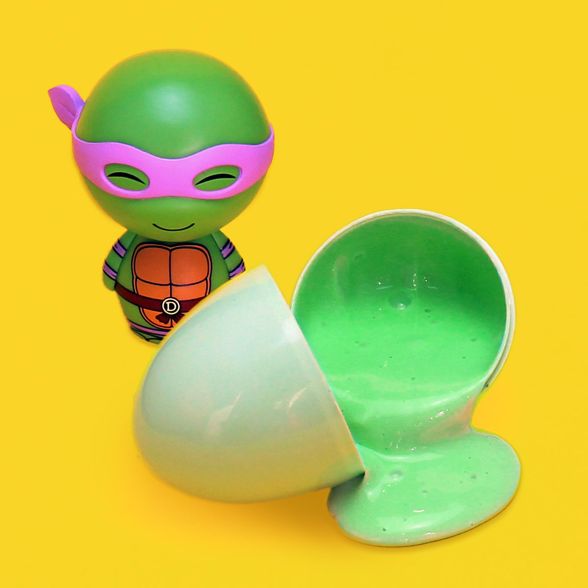 Donnie’s Sewer Slime