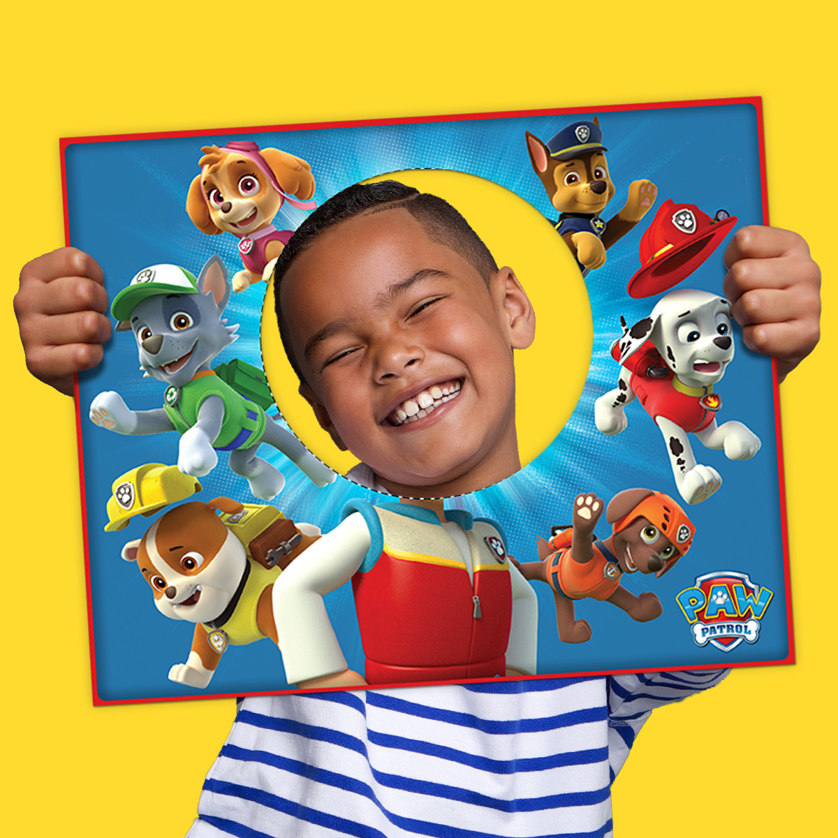 PAW Patrol Poster