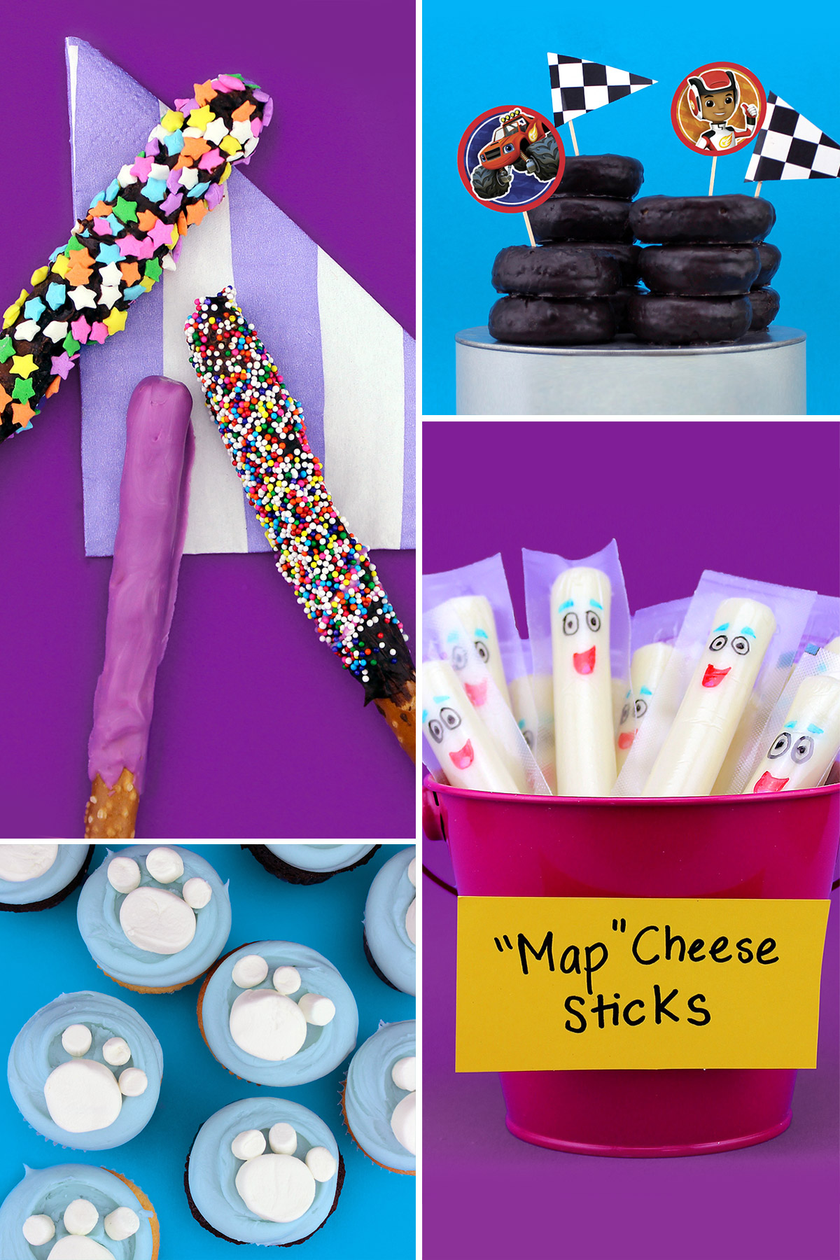 10 Last-Minute Preschool Birthday Party Hacks