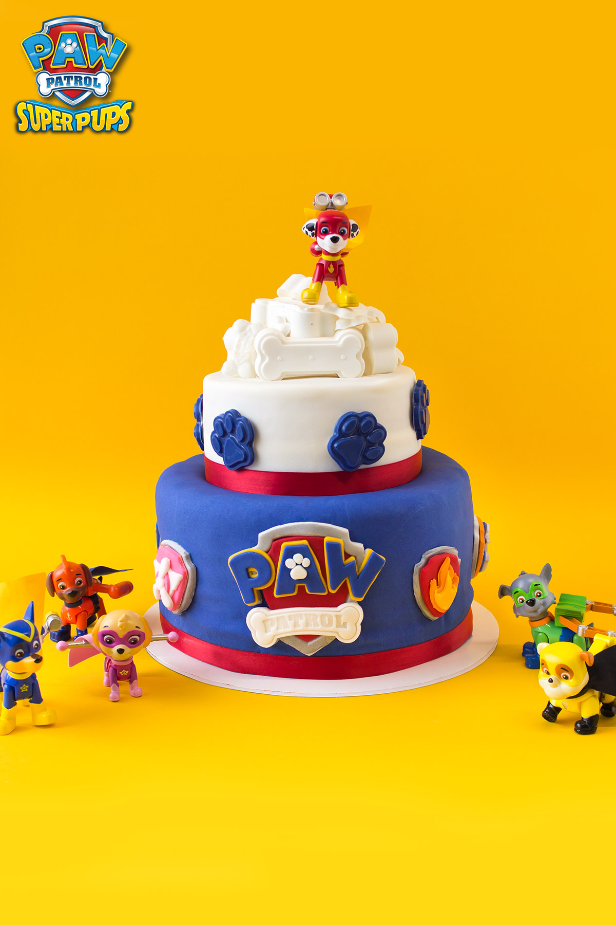 PAW Patrol Super Pups Party Hack
