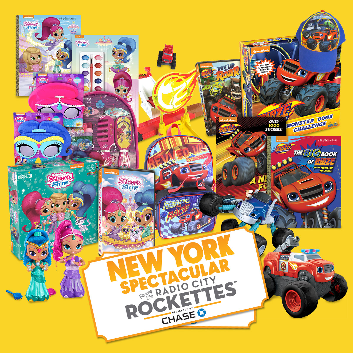 Rockettes Summer Sweepstakes