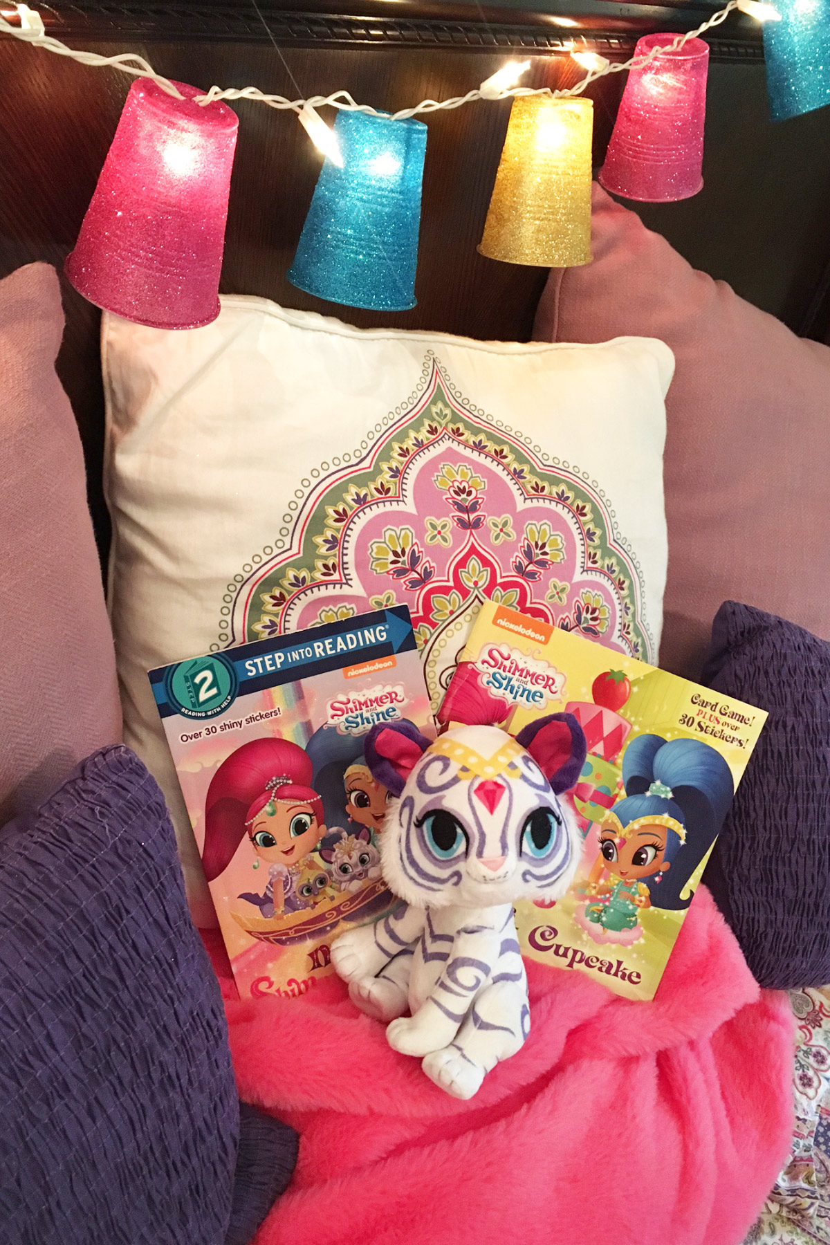 Genie Dream Lights Craft