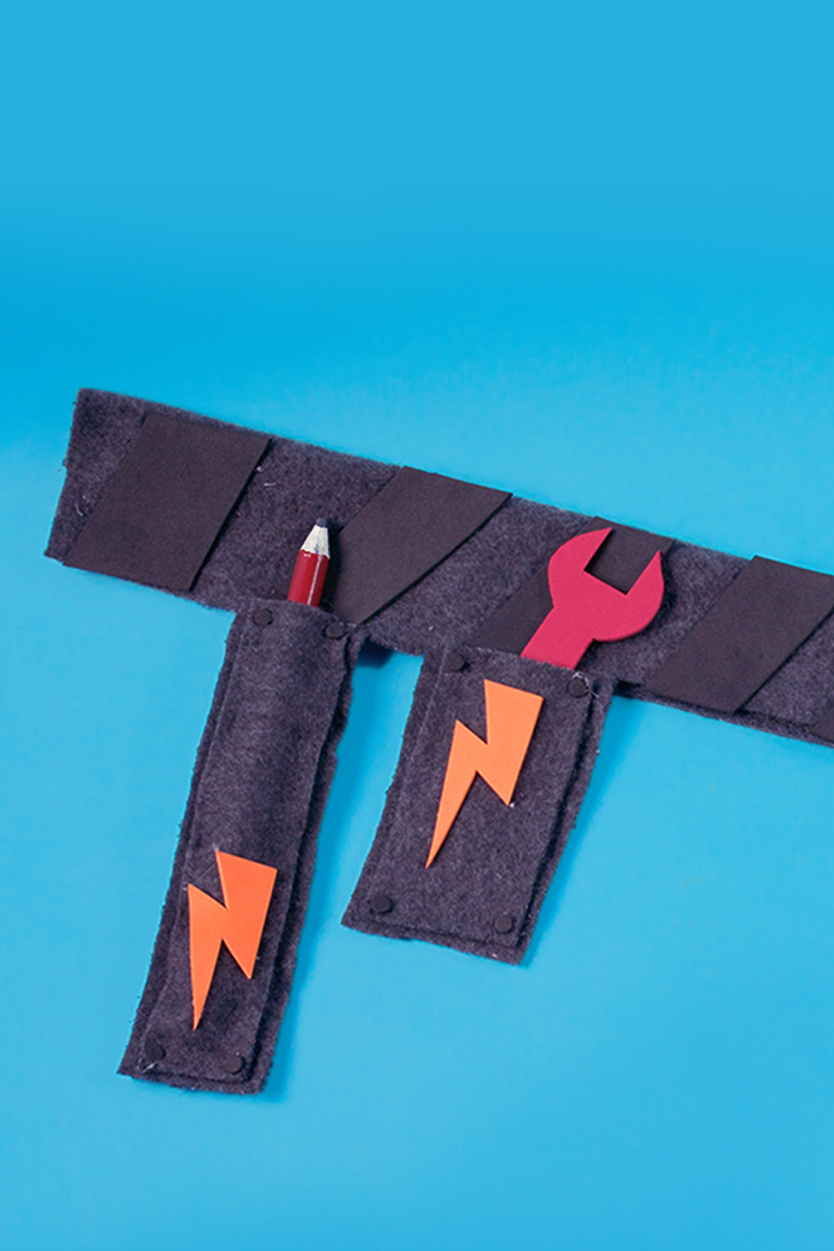 Rusty Rivets Tool Belt Craft