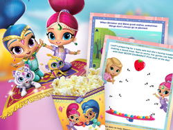 The Best of Shimmer and Shine