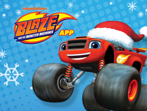 Race along with the Blaze app