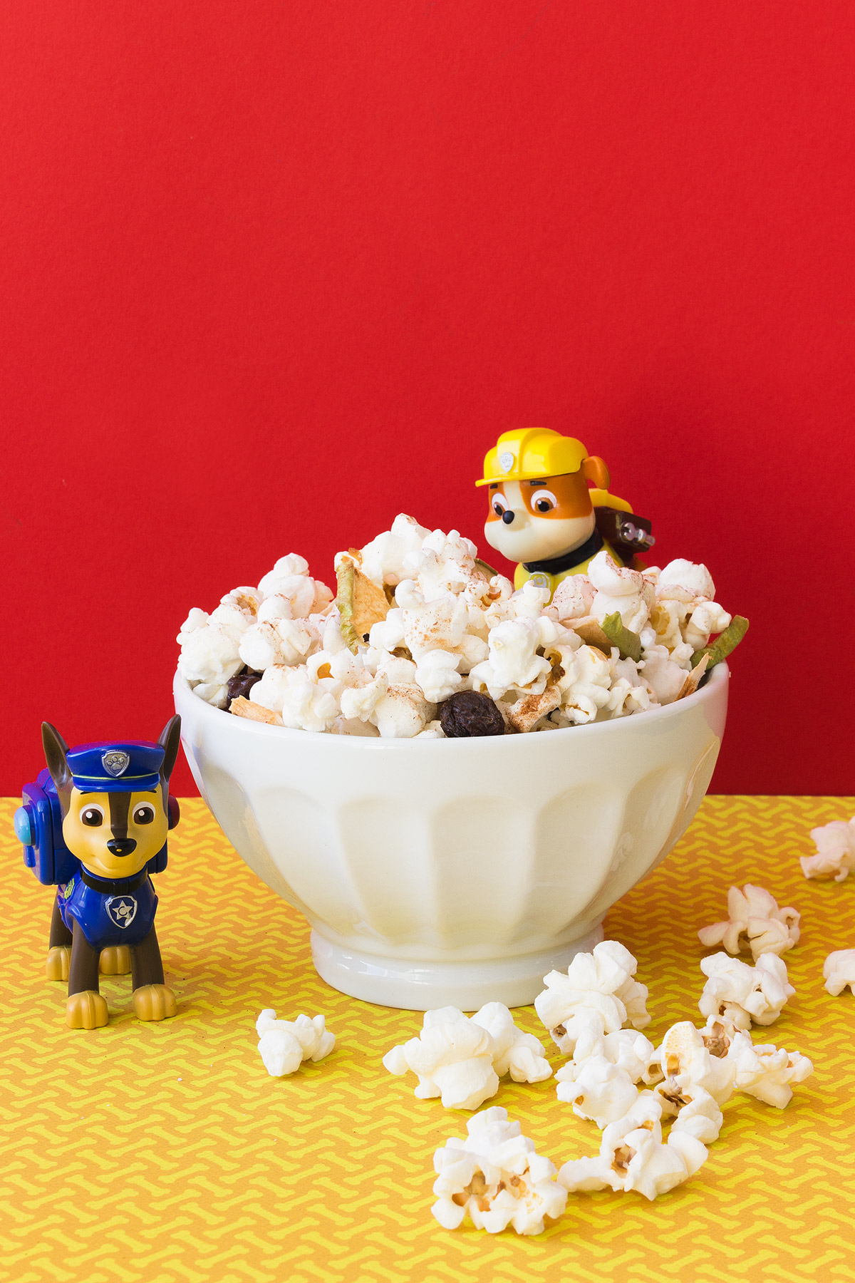 Pup-corn Recipe