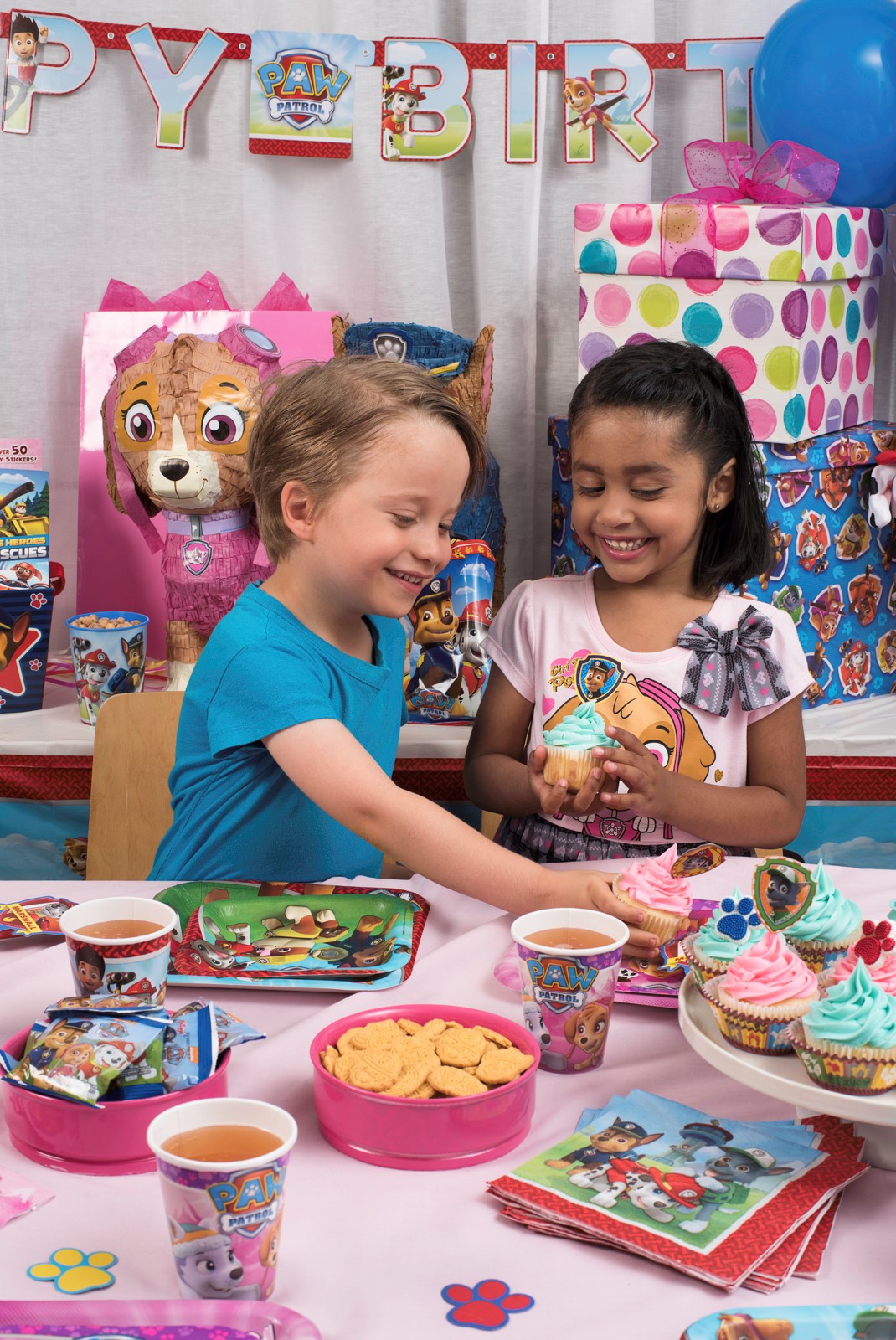 Throw a Pup-tastic Party!