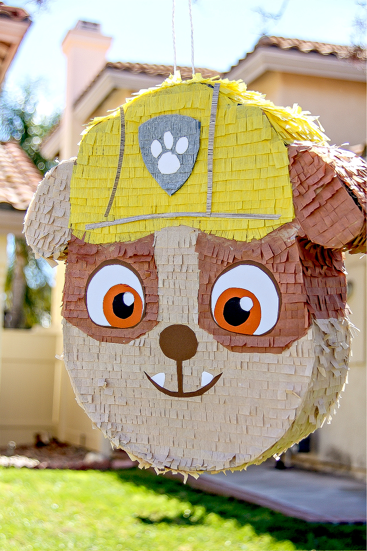 Build your own Nick Jr. themed Piñata!