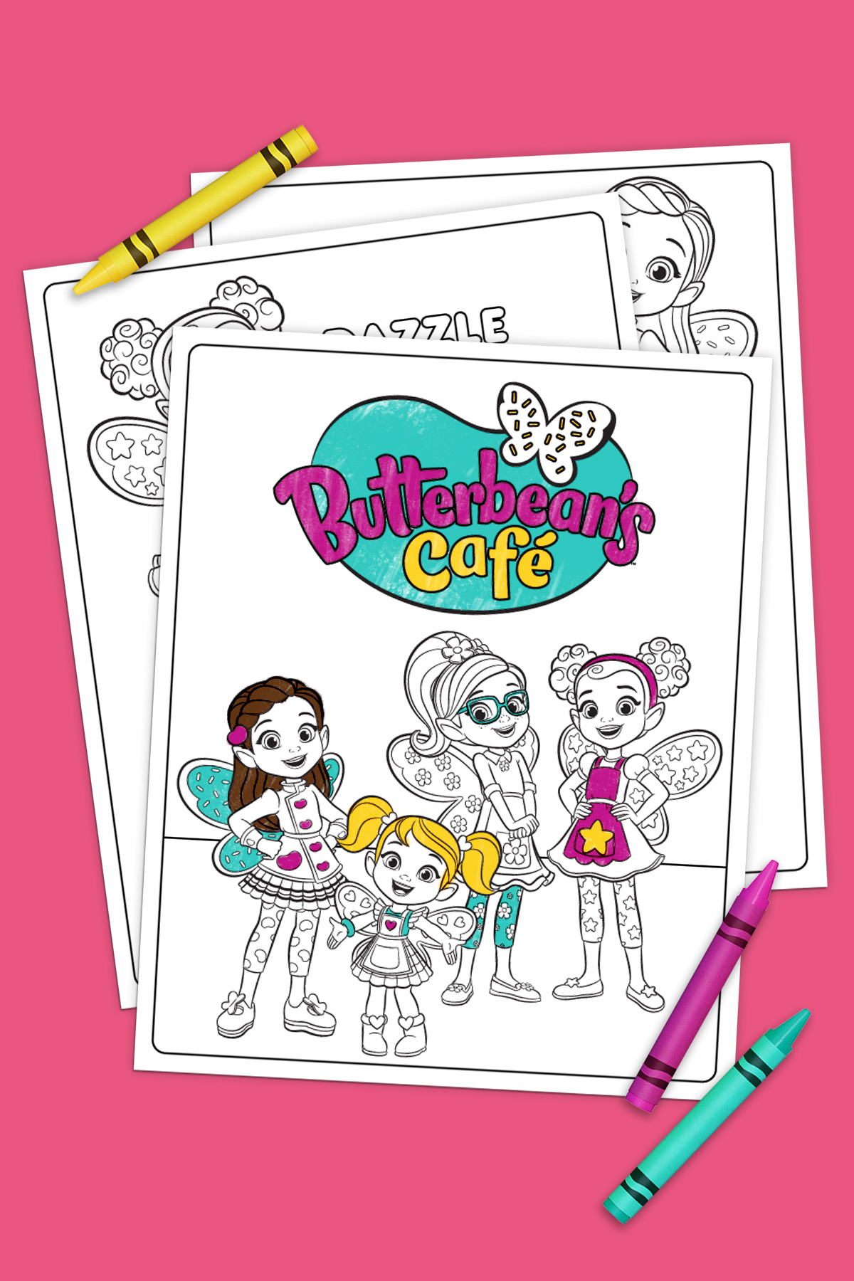 Meet Butterbean’s Cafe!