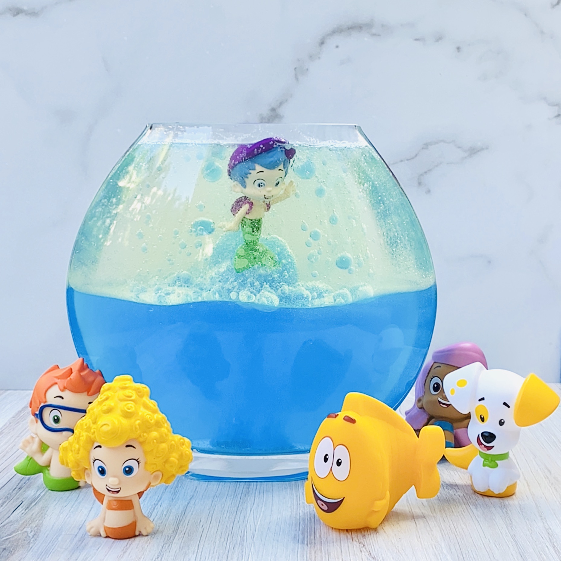 DIY Lava Lamp